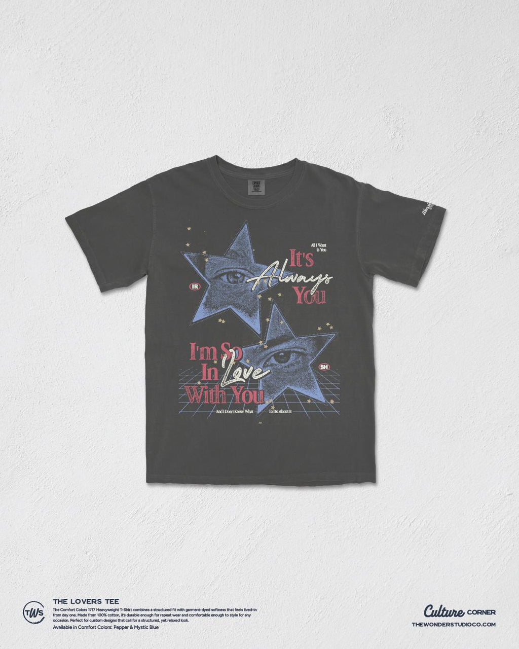Lovers Tee Unisex