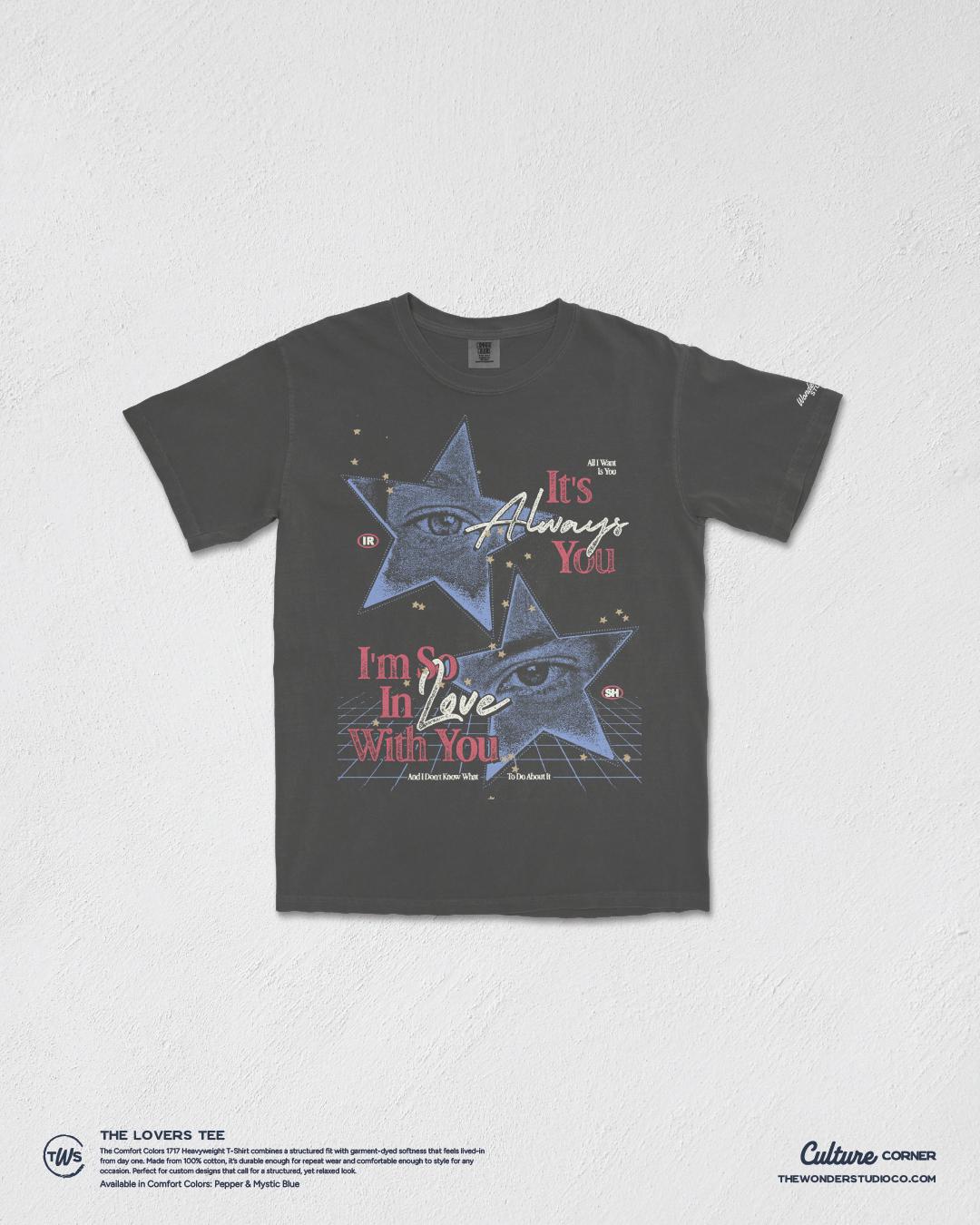 Lovers Tee Unisex