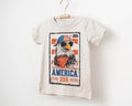 American Eagle 4th American Eagle Tee 4th July Patriotic Eagle
