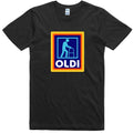 Fathers Day Oldi Parody Dad Regular Fit Unisex