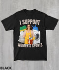 Support Sports Offensive Sarcastic Humor Gag Embarassing Cringy Gen Humor