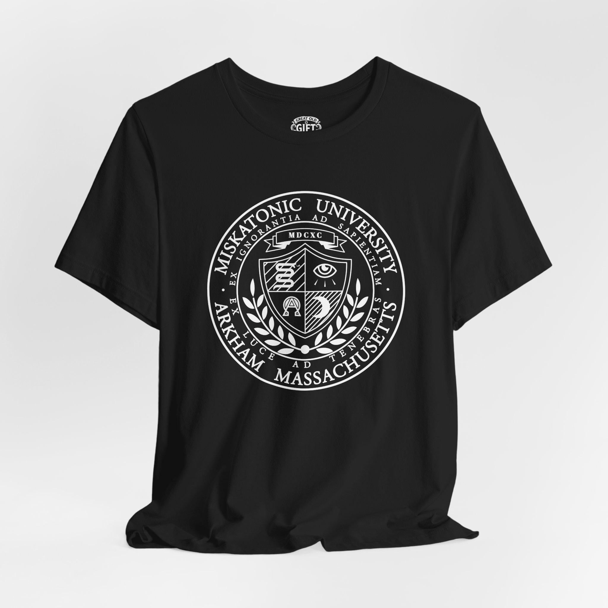 Cthulhu Miskatonic University Softstyle Unisex
