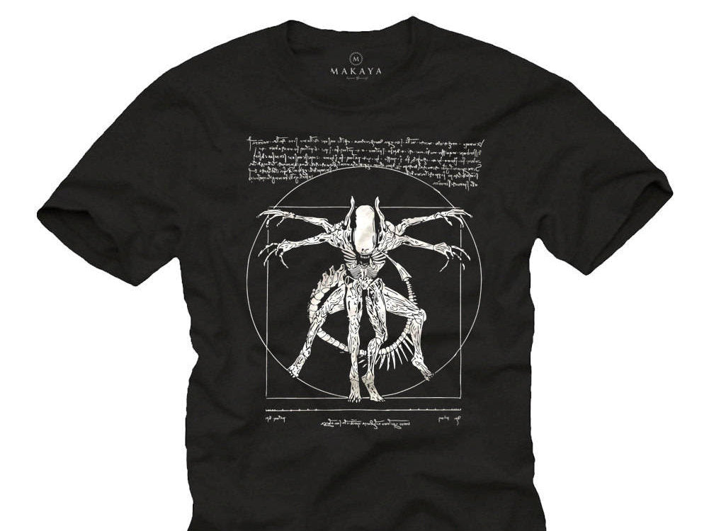 Vintage Alien Gamer Gaming Tee S-Xxxxxl Unisex