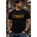 Fix Shit That'S Dad Mechanic Handyman Unisex