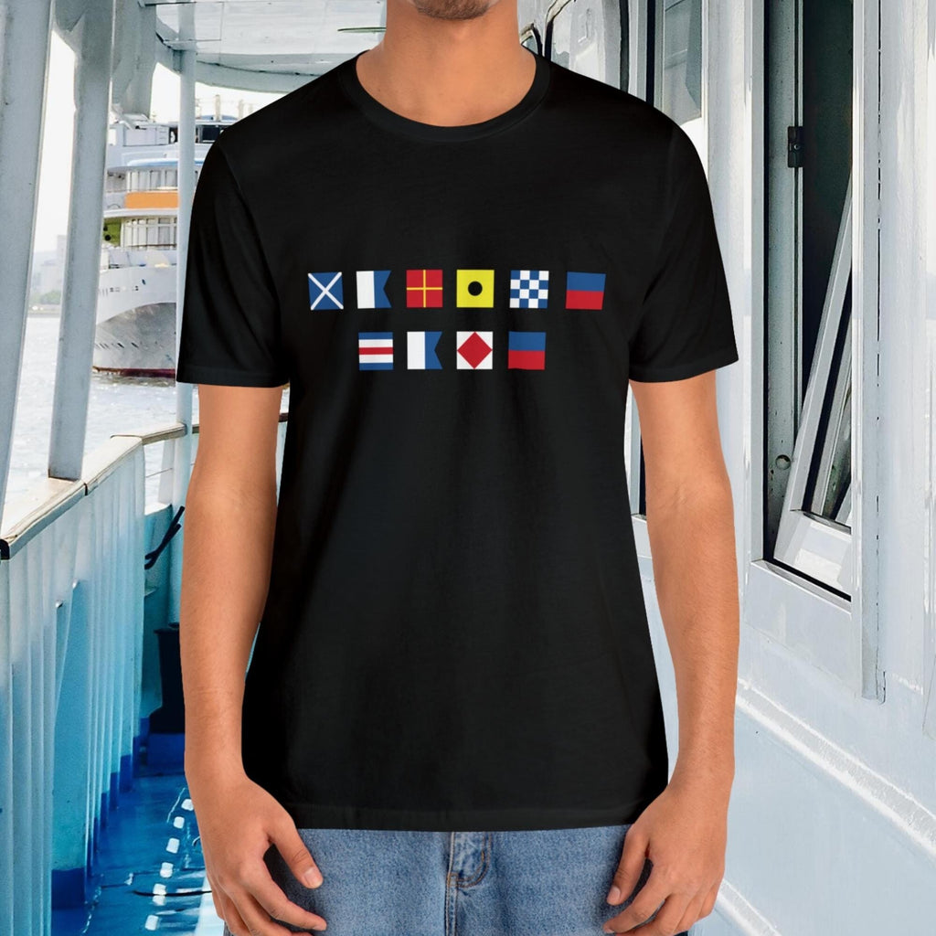 Personalized Nautical Flags Custom Nautical Flag Maritime Flag Custom Captain Maritime Signal Flag