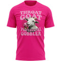 Stag Groom Joke Him Bachelor Party Holiday Weekend Lads Trip Tee Goat Tee