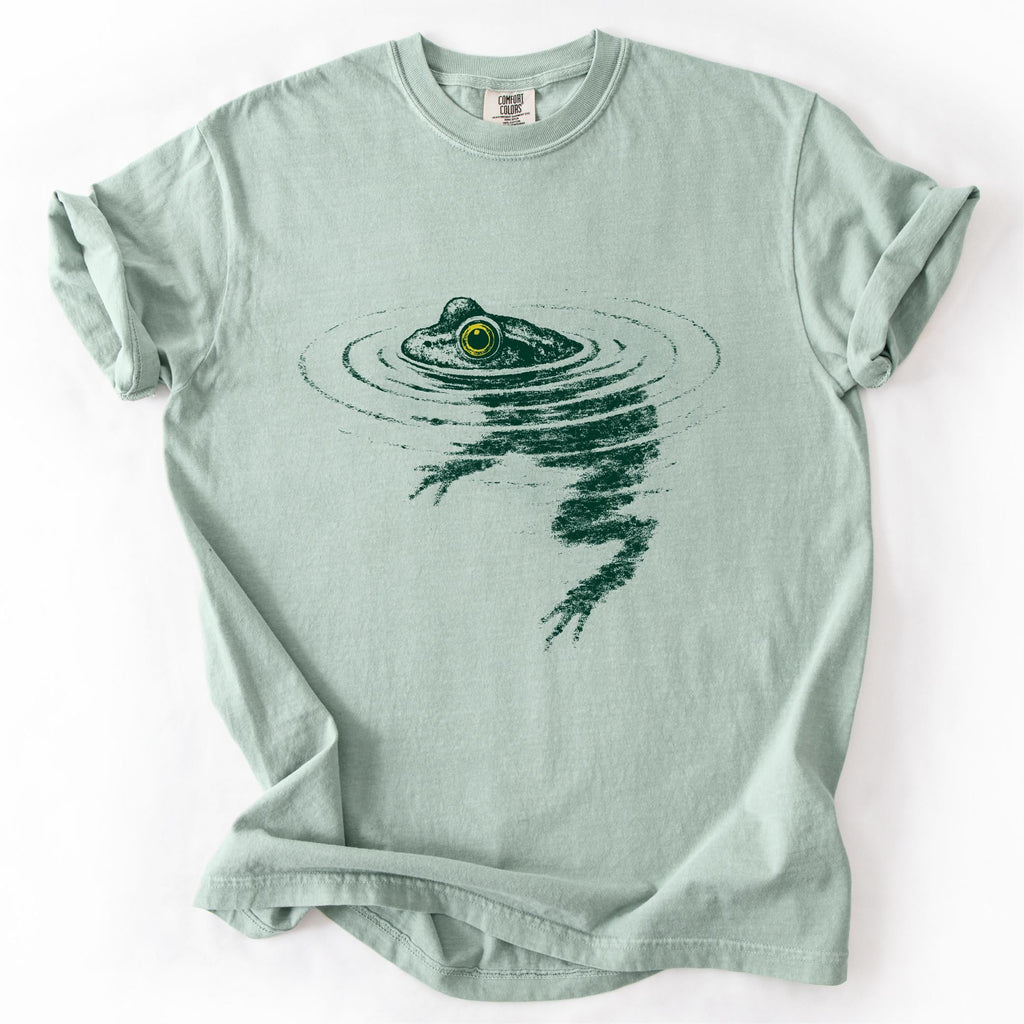 Frog Swimming Animal Unisex