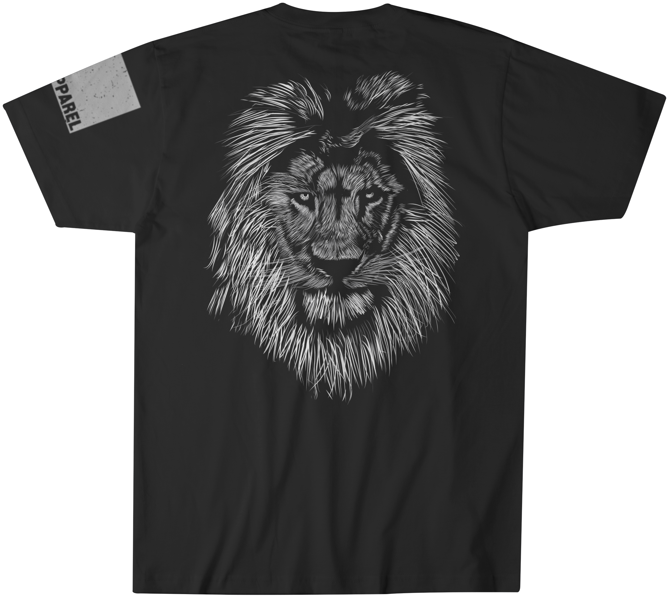 Lion of Judah Short Sleeve Tee Unisex , , , Long Sleeve Tee