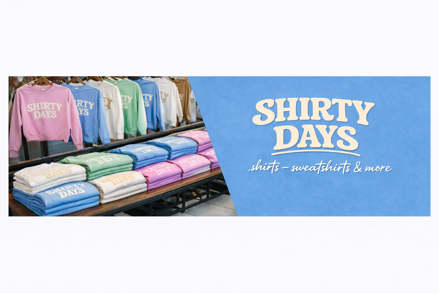 Shirty Days Unisex , , , Long Sleeve Tee