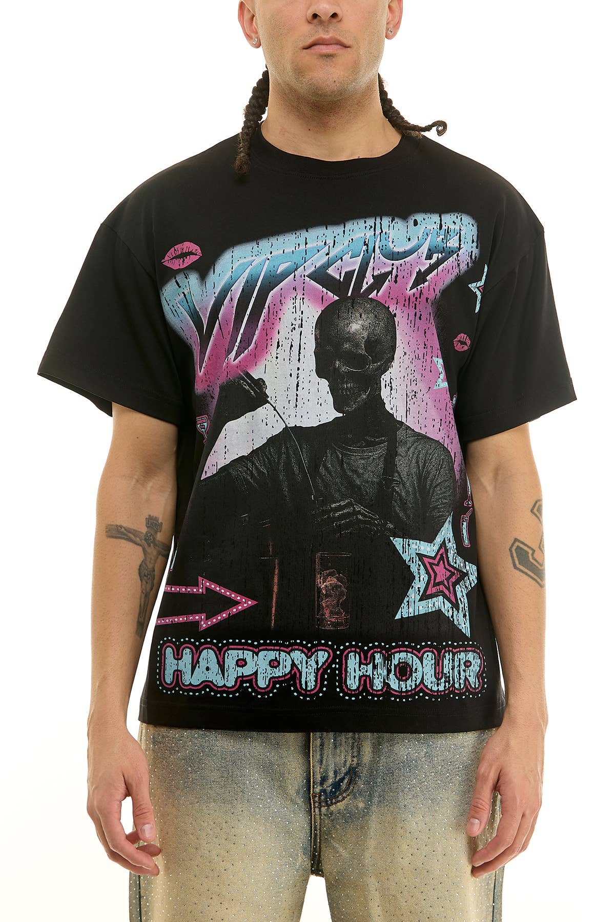 Vip Club Unisex , , , Long Sleeve Tee