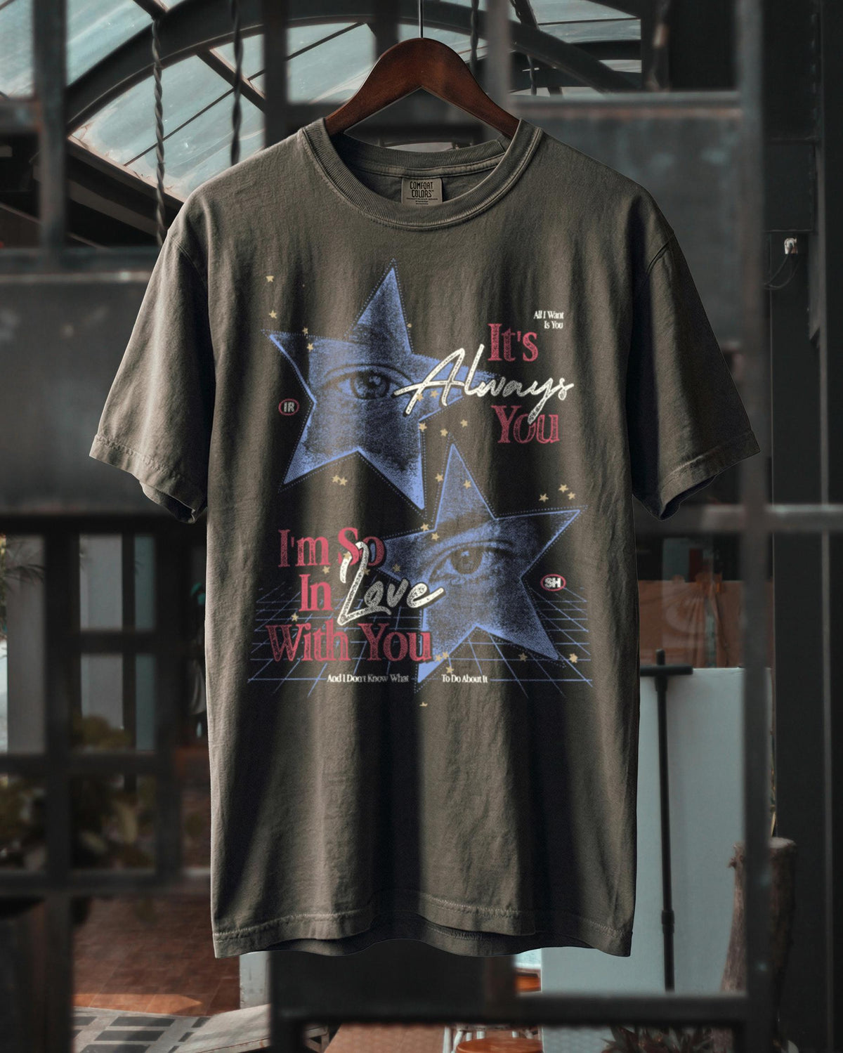 Lovers Tee Unisex