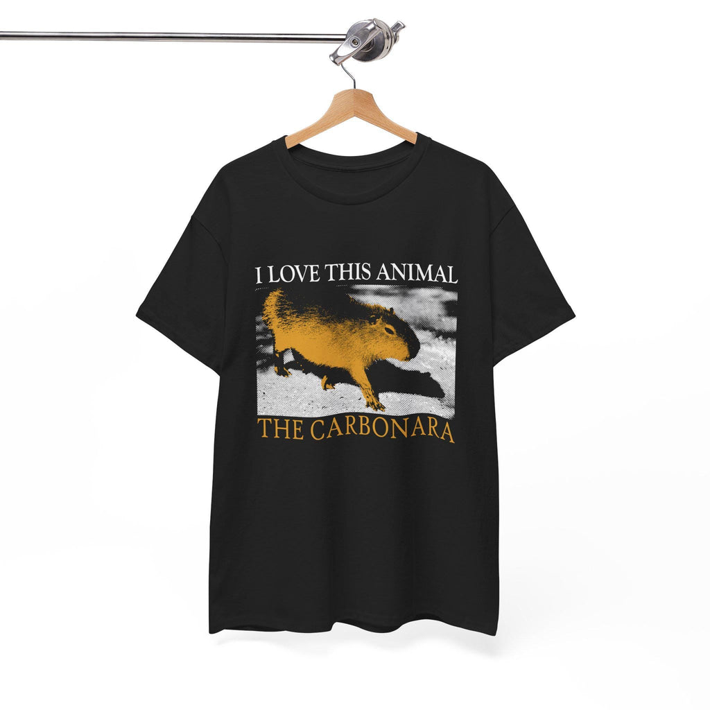 Carbonara Capybara Unisex