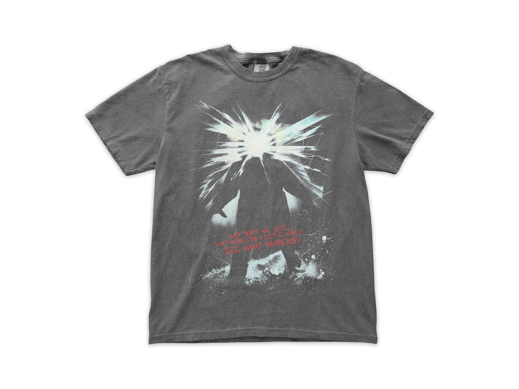 Thing Movie Cult Sci-Fi Horror Cinema Tee Unisex