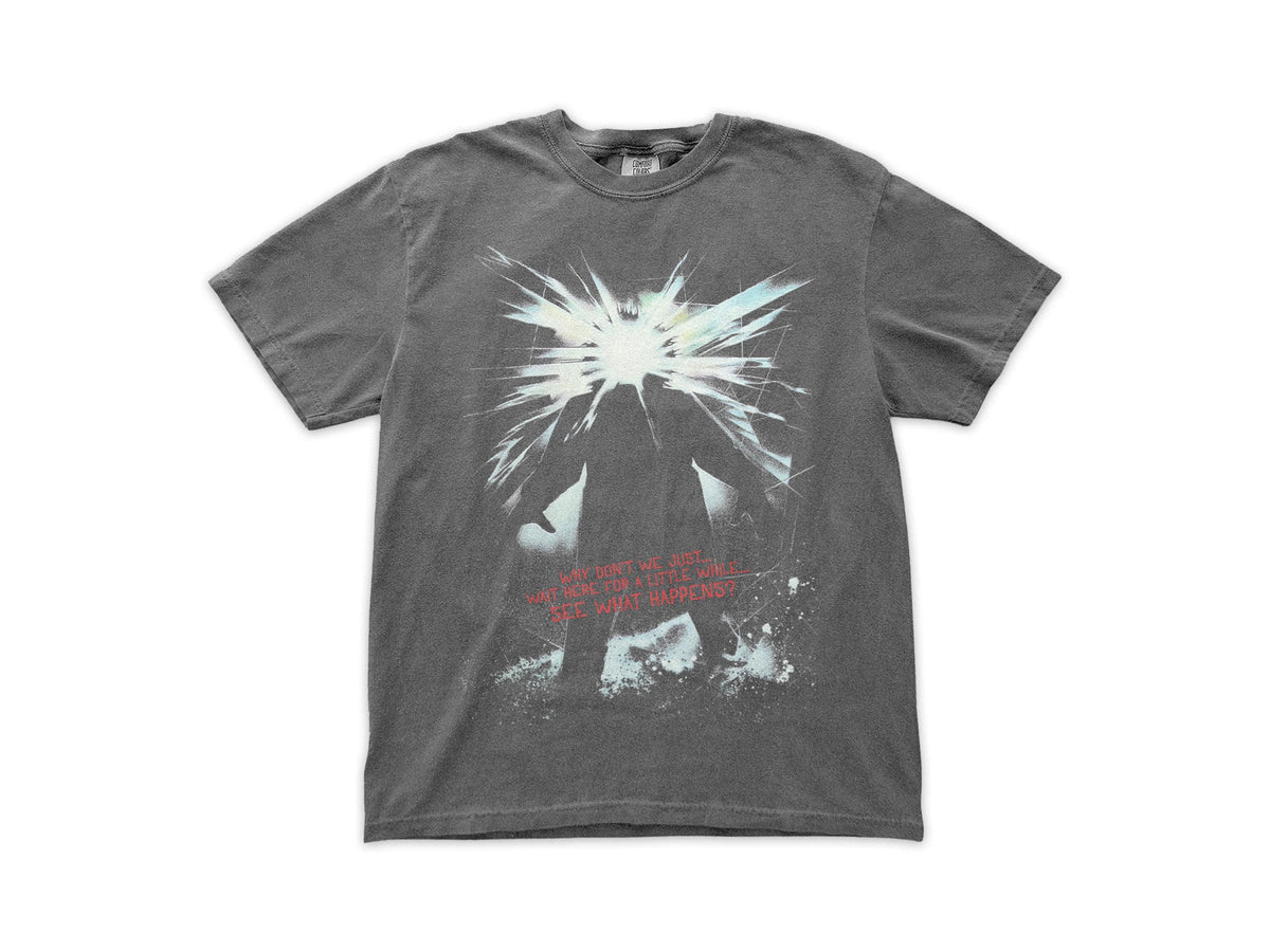 Thing Movie Cult Sci-Fi Horror Cinema Tee Unisex