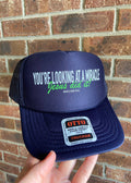 You're Looking At A Miracle - Christian Hat (Green) Unisex , , , Long Sleeve Tee