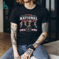 1776 National Champs Founding Fathers Sunglasses Patriotic American Independence Historical Event Unisex Shirt