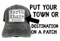 Your Destination Personalized Hats Unisex , , , Long Sleeve Tee