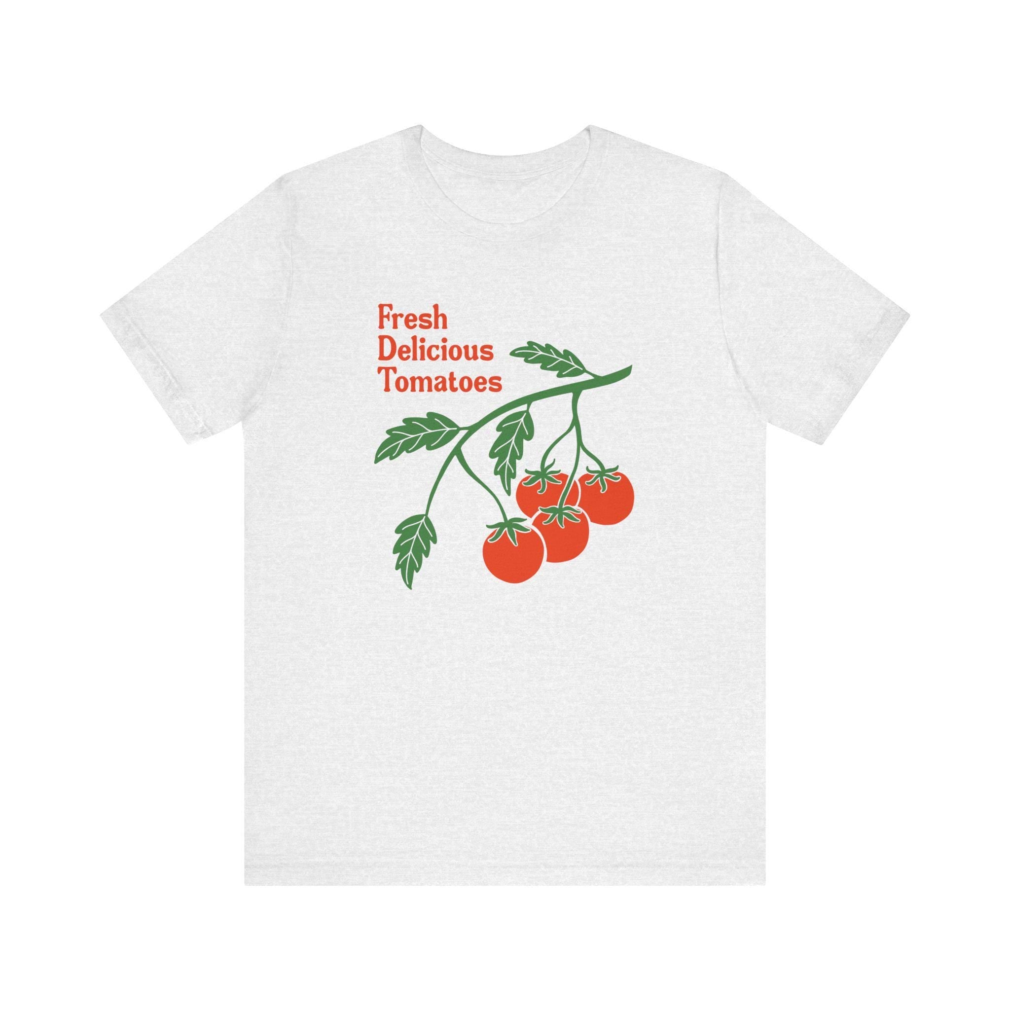 Fresh Delicious Tomatoes Tomato Vine Fdt Unisex