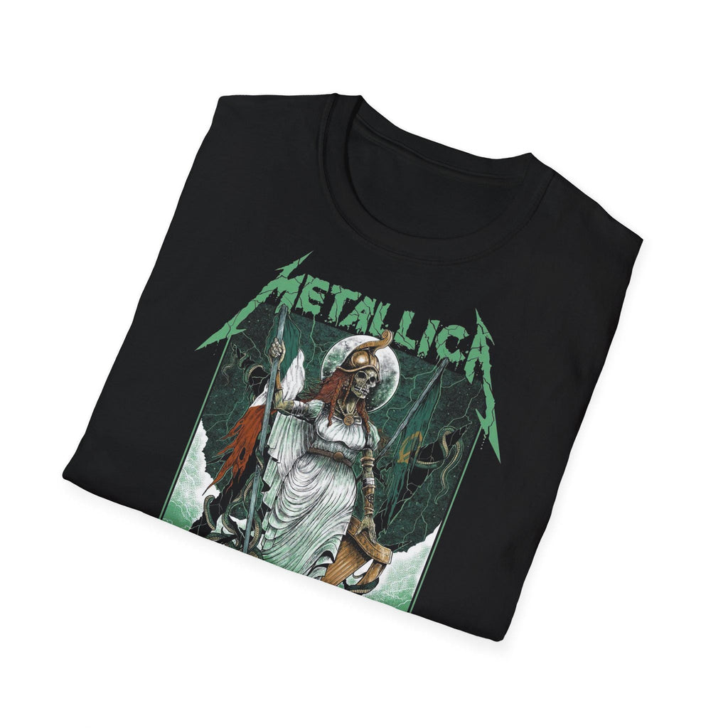 Metallica Dublin 2026 Concert M72 World Tour Unisex