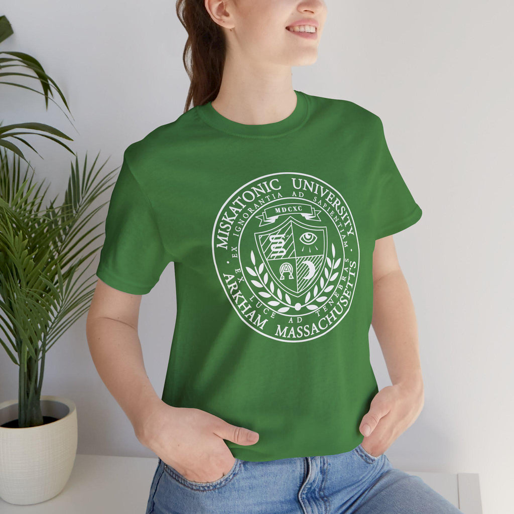 Cthulhu Miskatonic University Softstyle Unisex