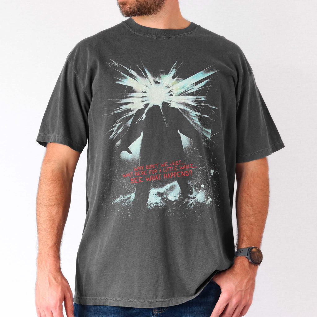 Thing Movie Cult Sci-Fi Horror Cinema Tee Unisex