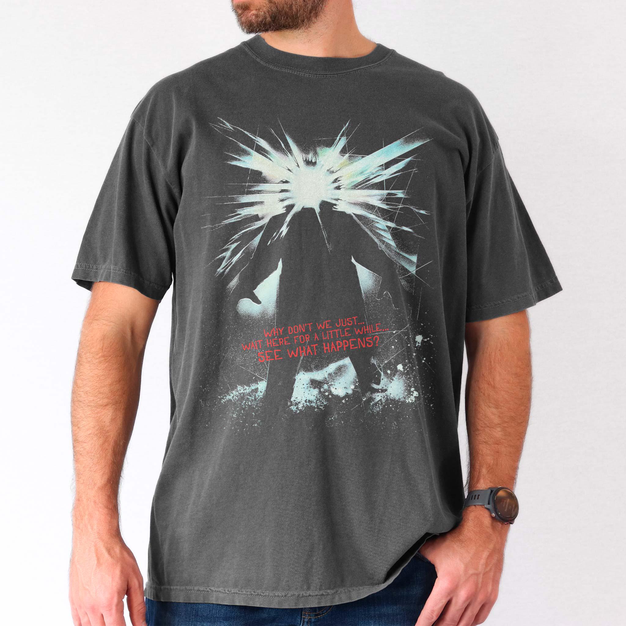 Thing Movie Cult Sci-Fi Horror Cinema Tee Unisex
