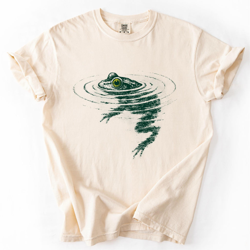 Frog Swimming Animal Unisex