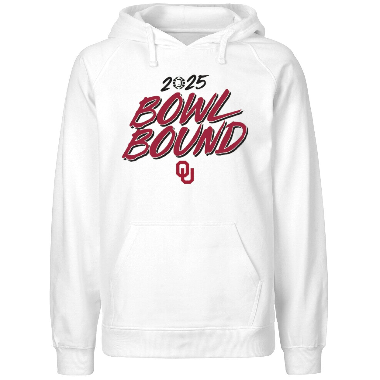 2025 Bowl Bound Oklahoma Football Shirt
