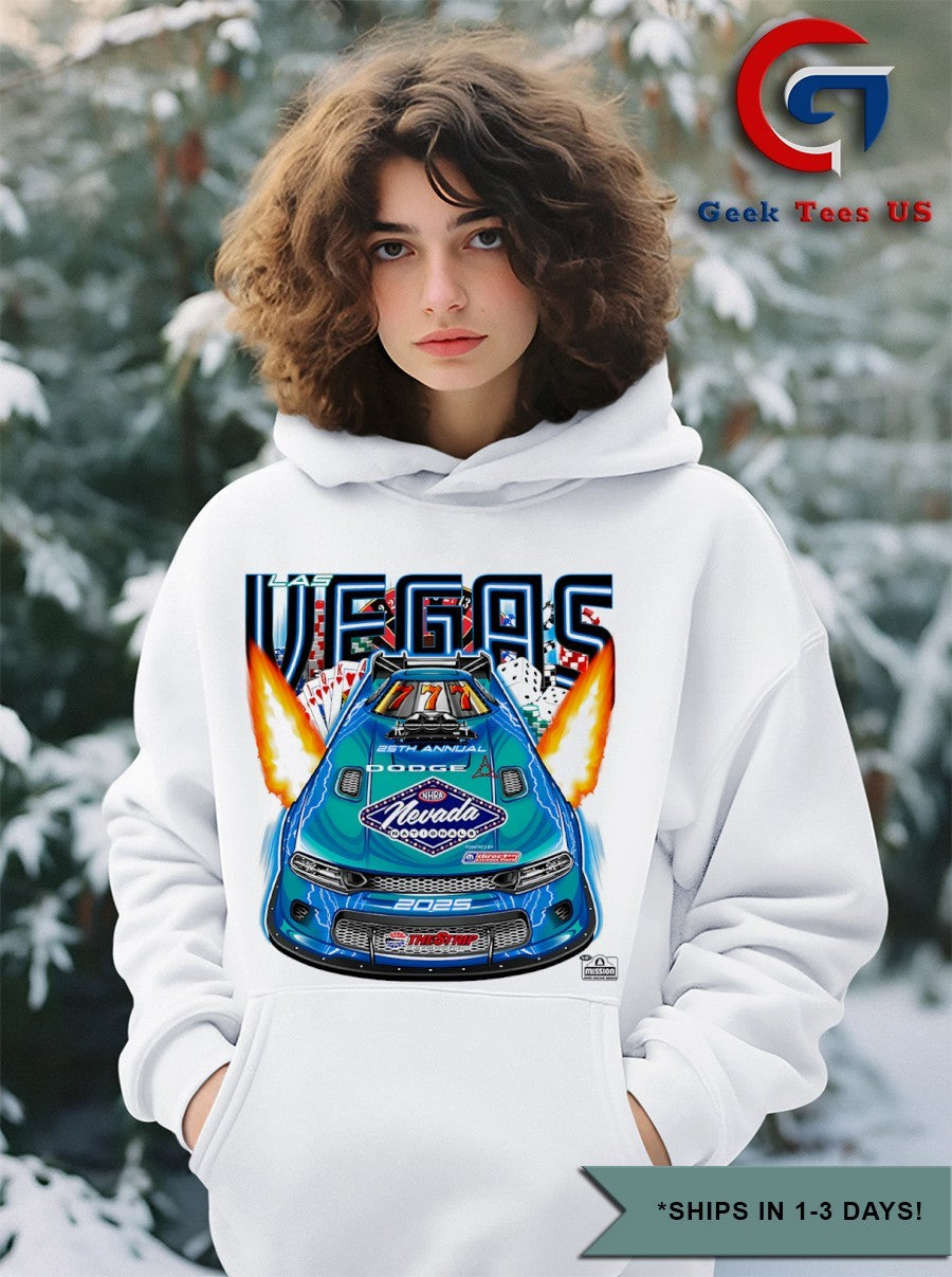 2025 NHRA Nevada Nationals Event shirt Unisex , , , Long Sleeve Tee