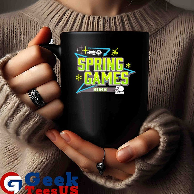 2025 SOOH Spring Games logo shirt Unisex , , , Long Sleeve Tee