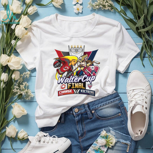 2026 Walter Cup Final Hockey Women’s Rivalry Graphic T Shirt