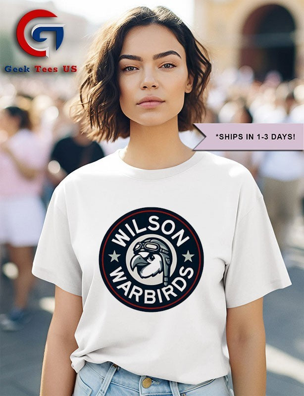 2026 Wilson Warbirds Football logo shirt Unisex , , , Long Sleeve Tee