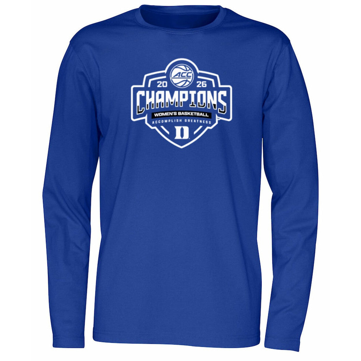 2026 Women’s Basketball Tournament Championship Shirt