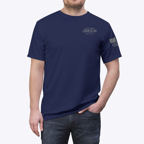 250 Years Of American Dreams We’ve Always Looked Up Est 1776 Shirt