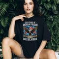 250 Years of American Freedom Shirt Built By Heroes Veteran Tribute T Shirt 250th Anniversary