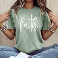 Faith Christian Tee Unisex , , , Long Sleeve Tee