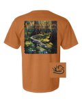 Bayou Beast Tee Unisex , , , Long Sleeve Tee