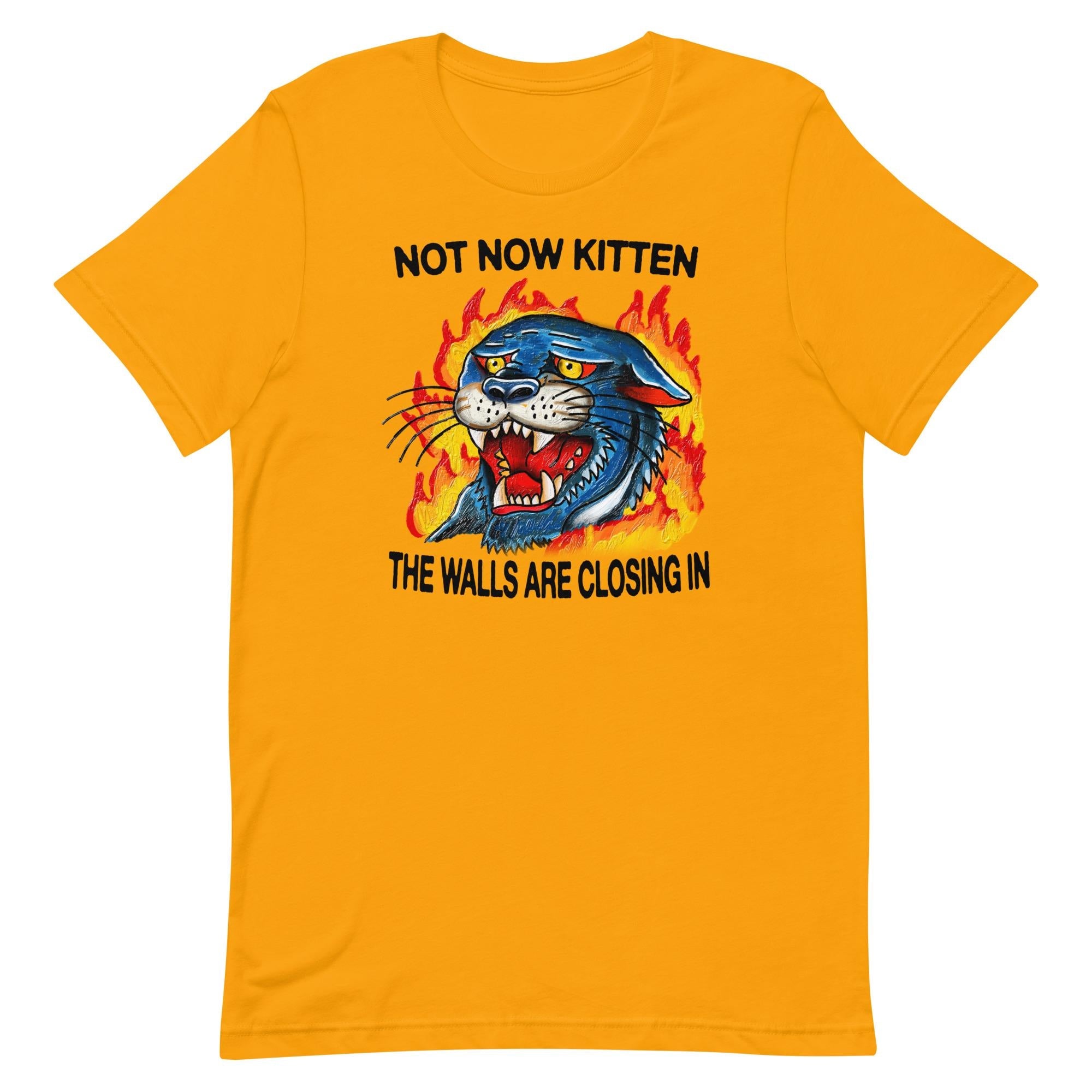 Now Kitten Unisex