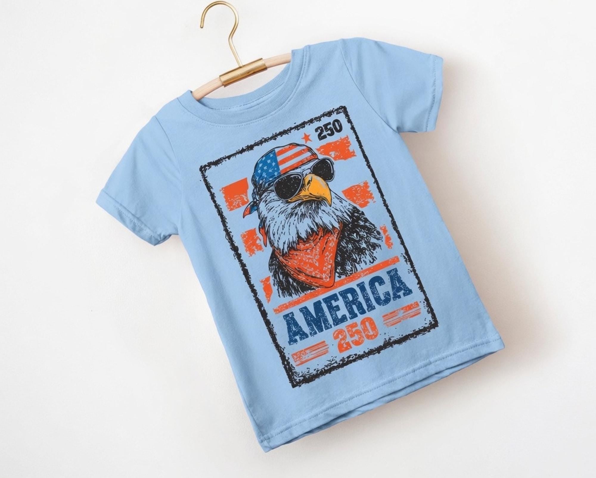 American Eagle 4th American Eagle Tee 4th July Patriotic Eagle