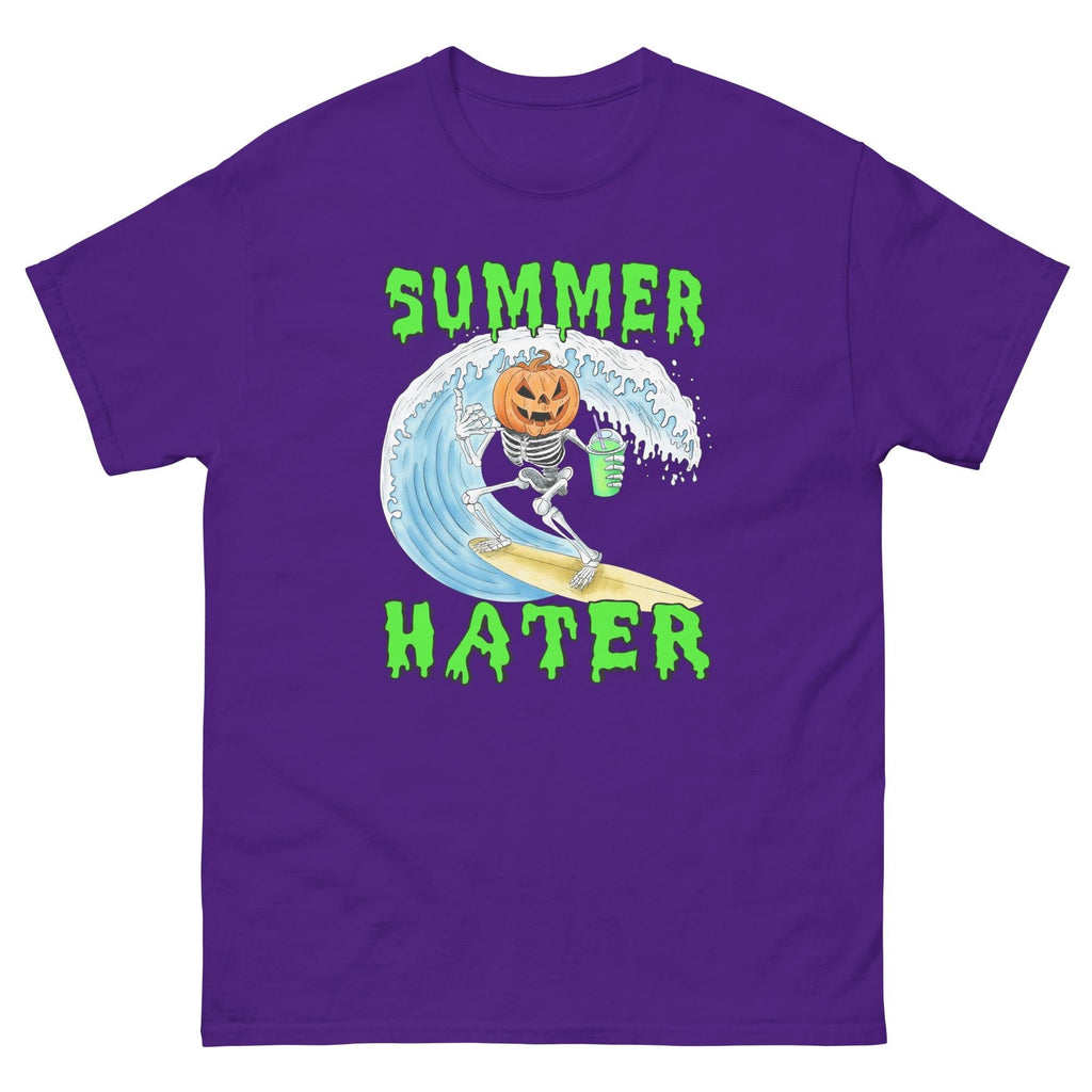 Summer Hater Gildan 5000 Tee Unisex