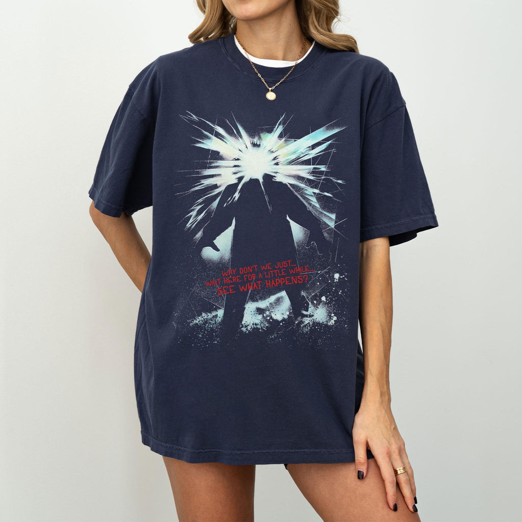 Thing Movie Cult Sci-Fi Horror Cinema Tee Unisex