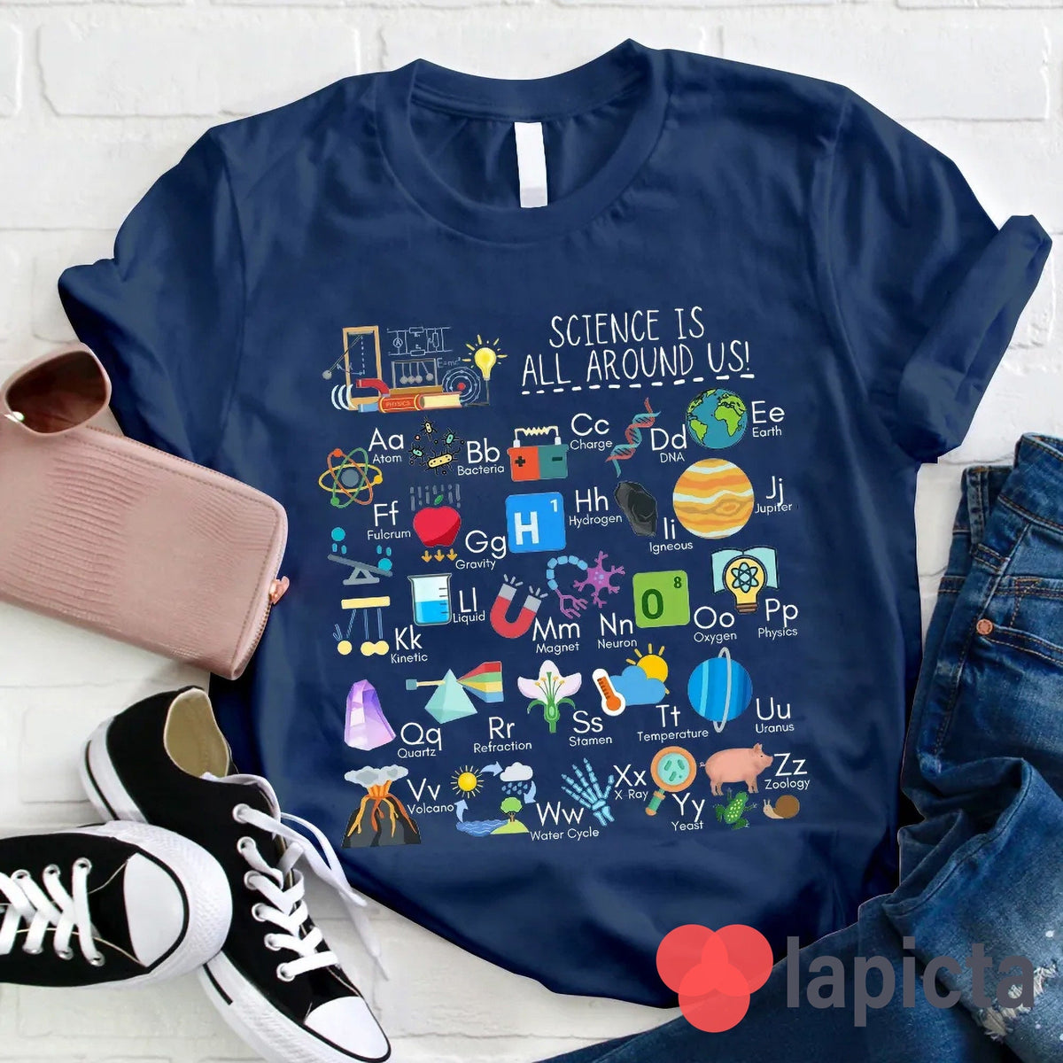 Science Around Us Periodic Table Kindergarten Science Lover Teacher Teacher