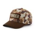 Camo Two-Tone Snapback Unisex , , , Long Sleeve Tee