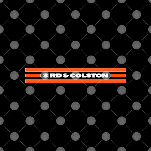 3rd & Colston T Shirt