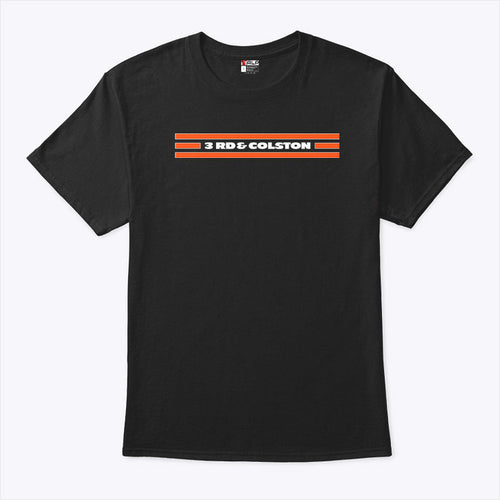 3rd & Colston T Shirt