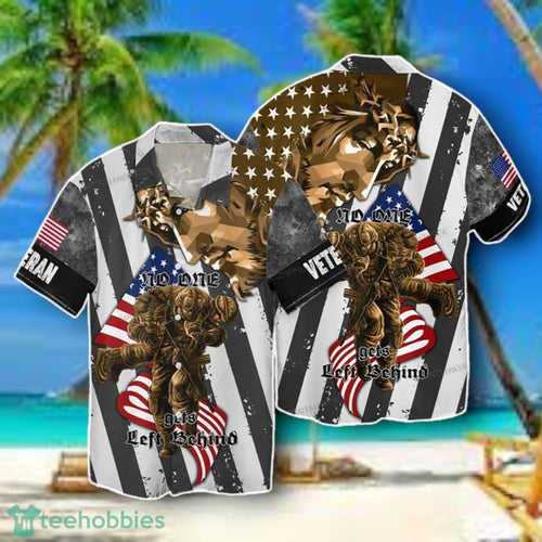 4th Of July Independence Day Memorial Day Jesus Old One Gets Left Behind Hawaiian Shirt Style Gift