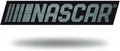 Rico Industries NASCAR Racing Signature Antique Nickel Auto Emblem for Car/Truck/SUV Unisex , , , Long Sleeve Tee