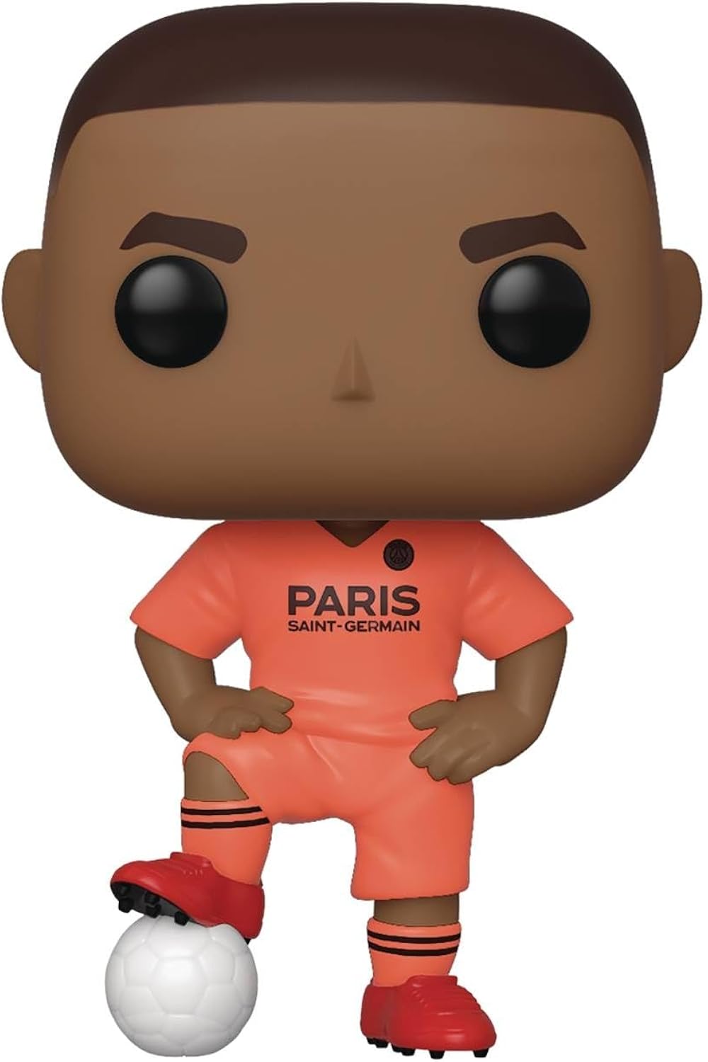 Funko POP Football: PSG - Kylian Mbappé (Away Kit) Unisex , , , Long Sleeve Tee