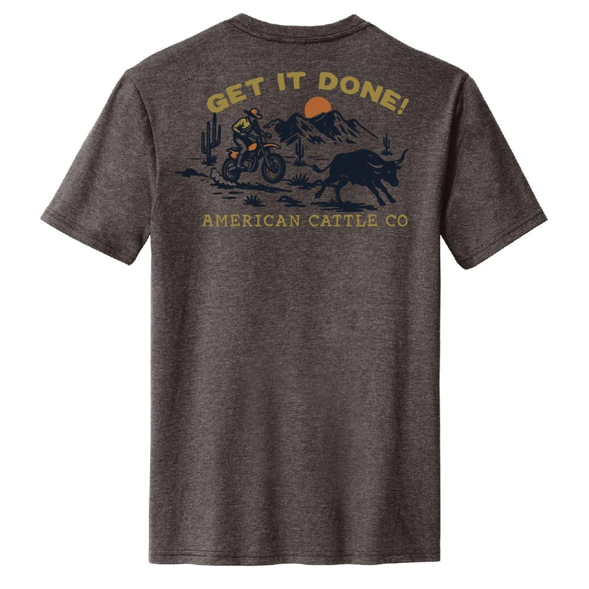 Workhorse Tee Unisex , , , Long Sleeve Tee