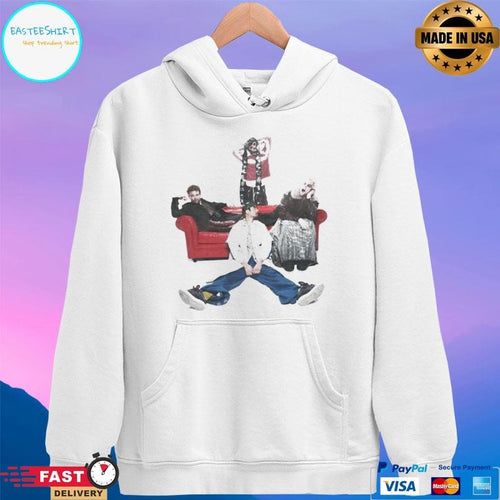 5sos Everyone’s A Star World Tour Shirt